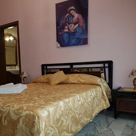 San Cristofero Bed & Breakfast Valguarnera Caropepe