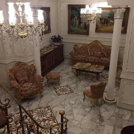 San Cristofero Bed & Breakfast